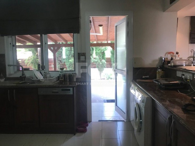 3 Bed  Ground floor Apartment For Sale In Panthea Limassol Cyprus