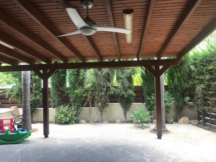 3 Bed  Ground floor Apartment For Sale In Panthea Limassol Cyprus