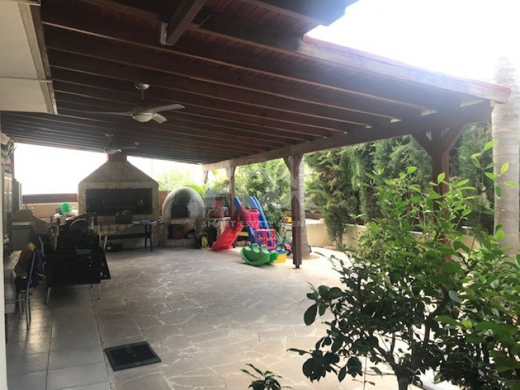 3 Bed  Ground floor Apartment For Sale In Panthea Limassol Cyprus