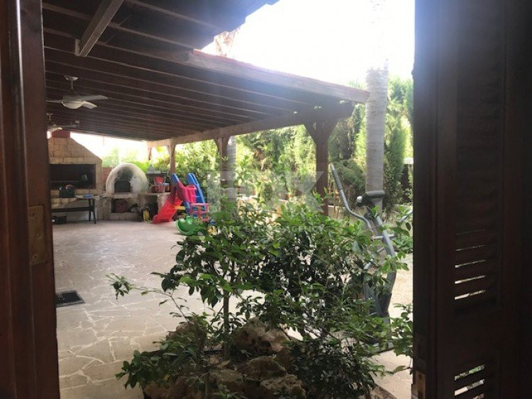 3 Bed  Ground floor Apartment For Sale In Panthea Limassol Cyprus