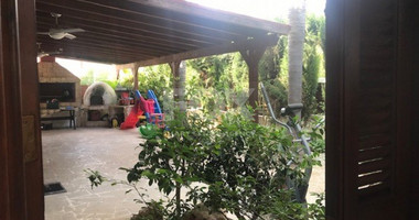 3 Bed  Ground floor Apartment For Sale In Panthea Limassol Cyprus
