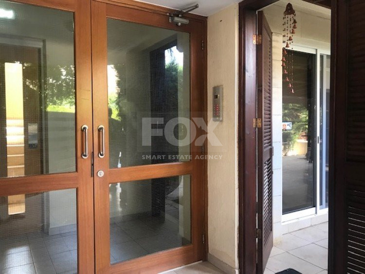 3 Bed  Ground floor Apartment For Sale In Panthea Limassol Cyprus