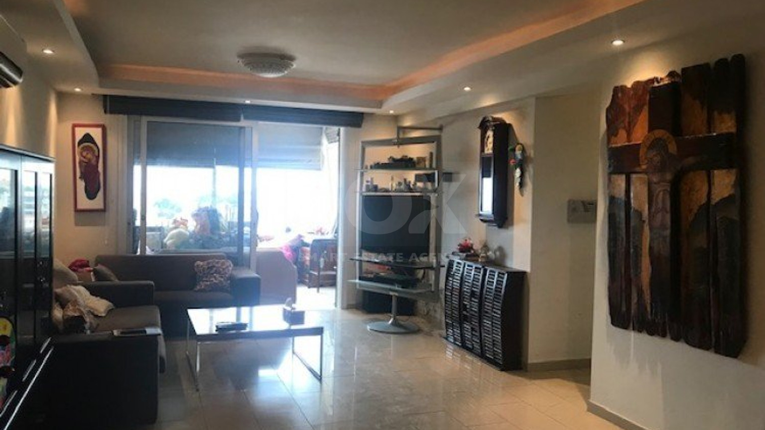 3 Bed  Ground floor Apartment For Sale In Panthea Limassol Cyprus