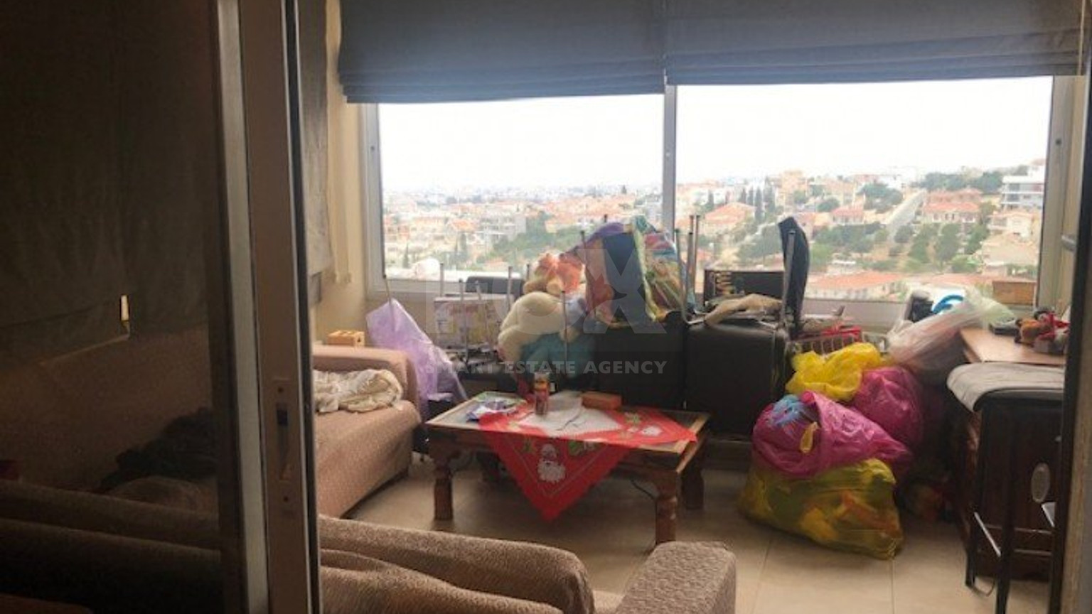 3 Bed  Ground floor Apartment For Sale In Panthea Limassol Cyprus
