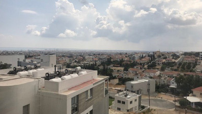 3 Bed  Ground floor Apartment For Sale In Panthea Limassol Cyprus