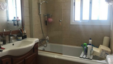 3 Bed  Ground floor Apartment For Sale In Panthea Limassol Cyprus