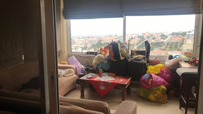 3 Bed  Ground floor Apartment For Sale In Panthea Limassol Cyprus