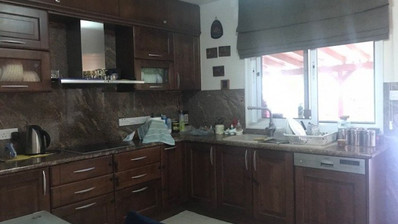 3 Bed  Ground floor Apartment For Sale In Panthea Limassol Cyprus