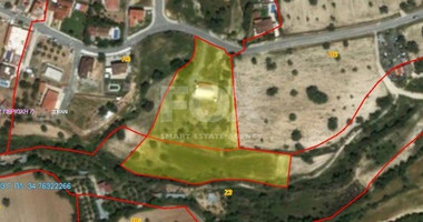 Land For Sale In Spitali Limassol Cyprus