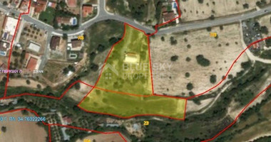 Land For Sale In Spitali Limassol Cyprus