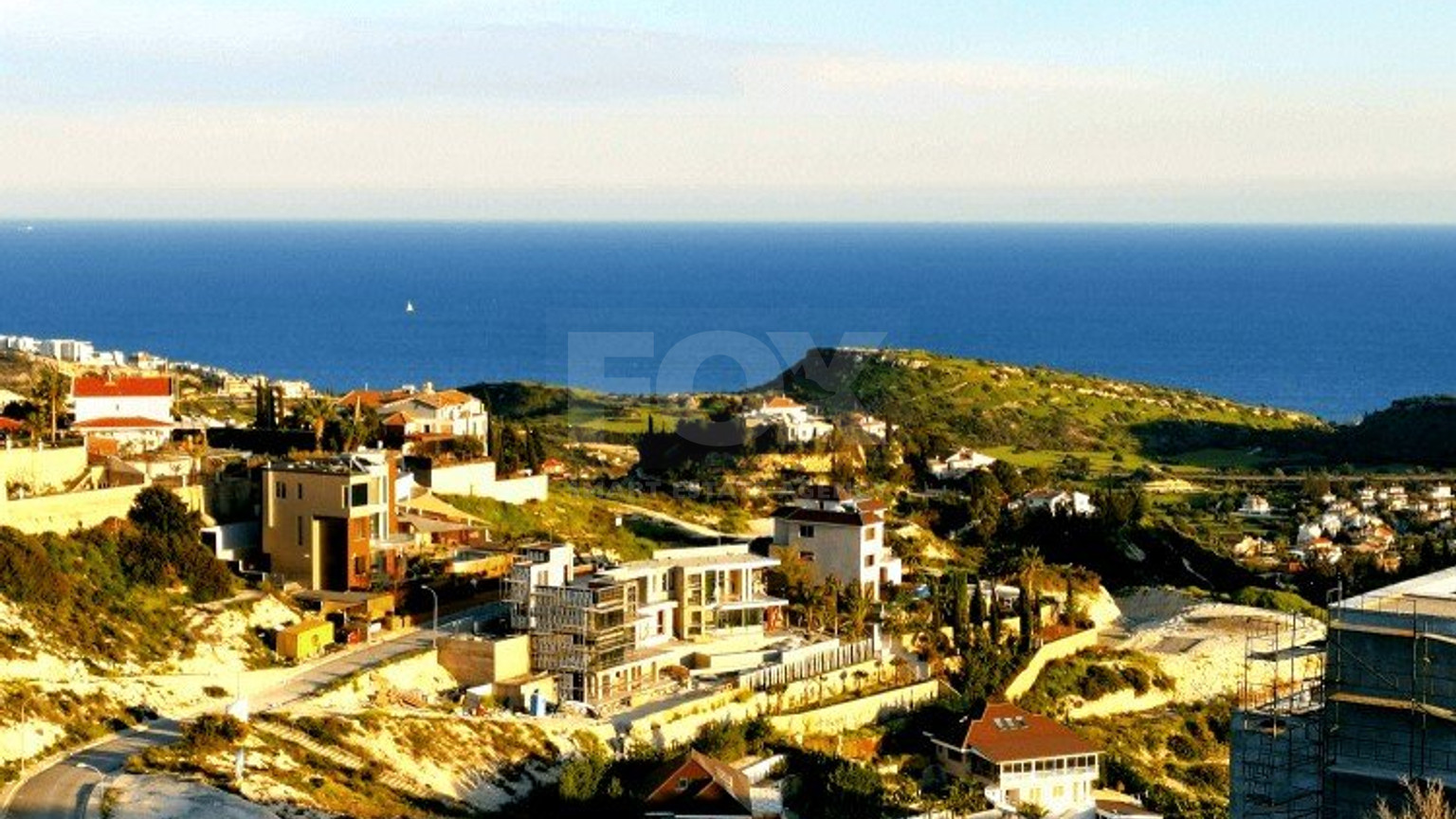 Plot For Sale In Agios Tychon Limassol Cyprus