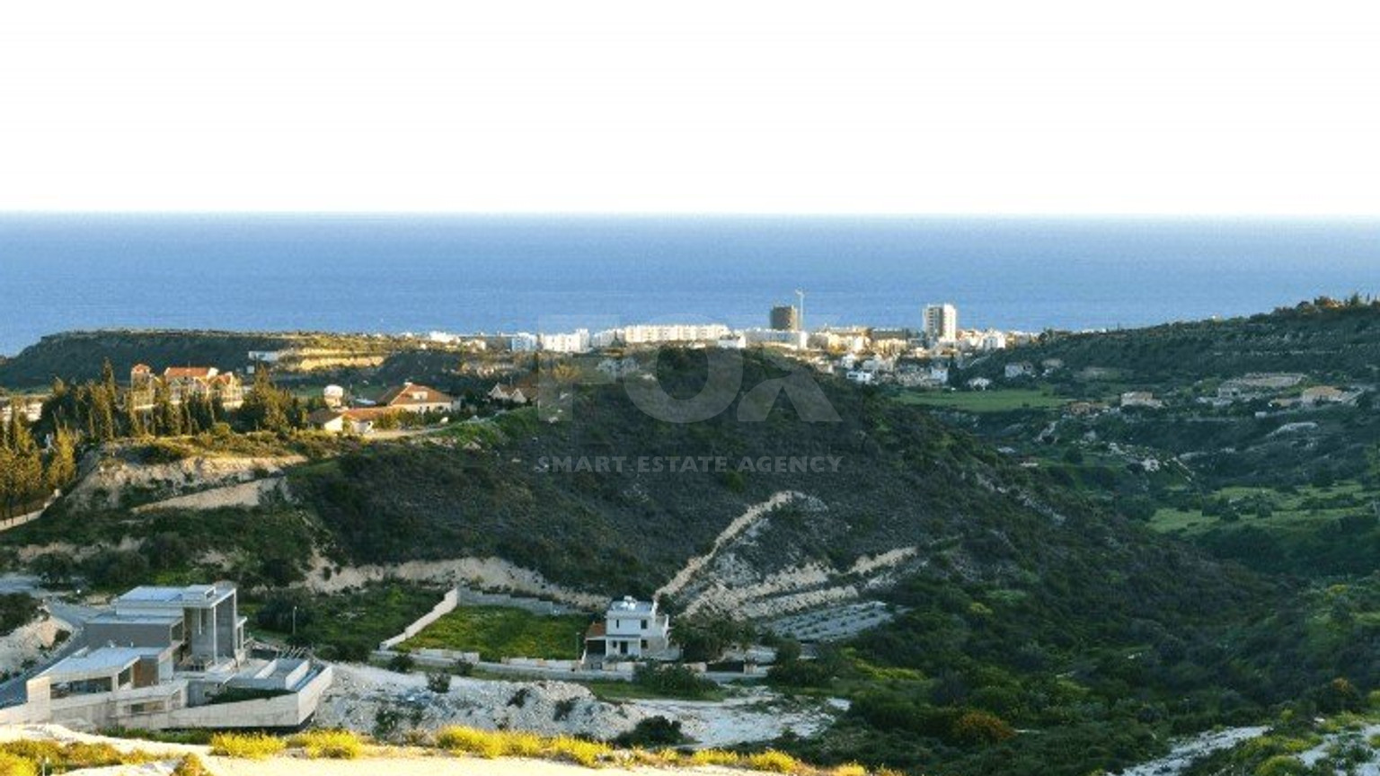 Plot For Sale In Agios Tychon Limassol Cyprus