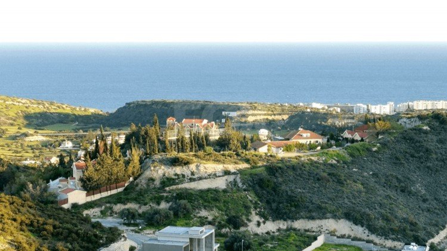 Plot For Sale In Agios Tychon Limassol Cyprus
