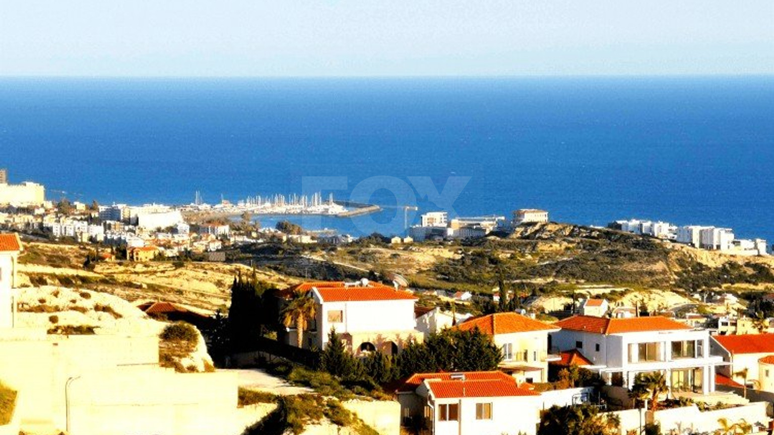 Plot For Sale In Agios Tychon Limassol Cyprus