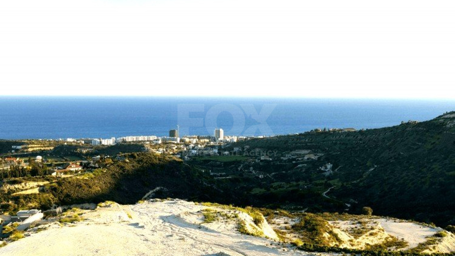 Plot For Sale In Agios Tychon Limassol Cyprus