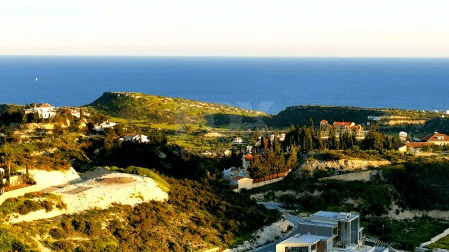 Plot For Sale In Agios Tychon Limassol Cyprus