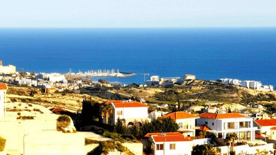Plot For Sale In Agios Tychon Limassol Cyprus