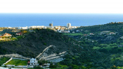 Plot For Sale In Agios Tychon Limassol Cyprus