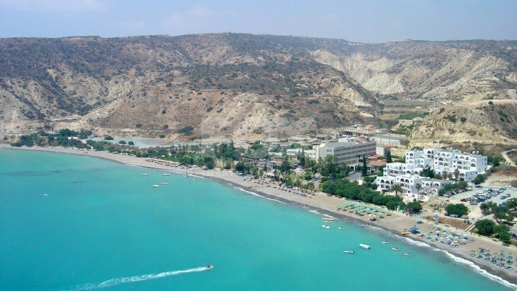 Land For Sale In Pissouri Limassol Cyprus