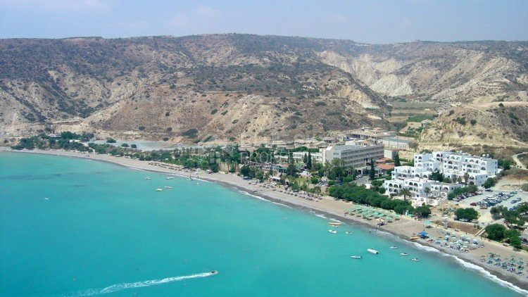 Land For Sale In Pissouri Limassol Cyprus