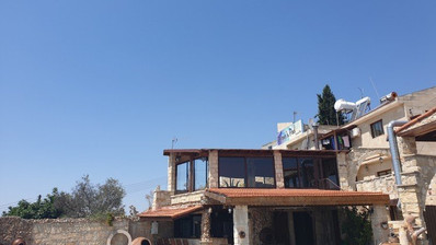 Modern Four Bedroom Home with Pool in Pachna