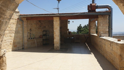 Modern Four Bedroom Home with Pool in Pachna