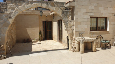 Modern Four Bedroom Home with Pool in Pachna