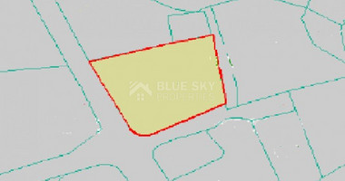 Land For Sale In Chlorakas Paphos Cyprus