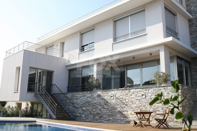 5 Bed House For Sale In Kalogyros Limassol Cyprus