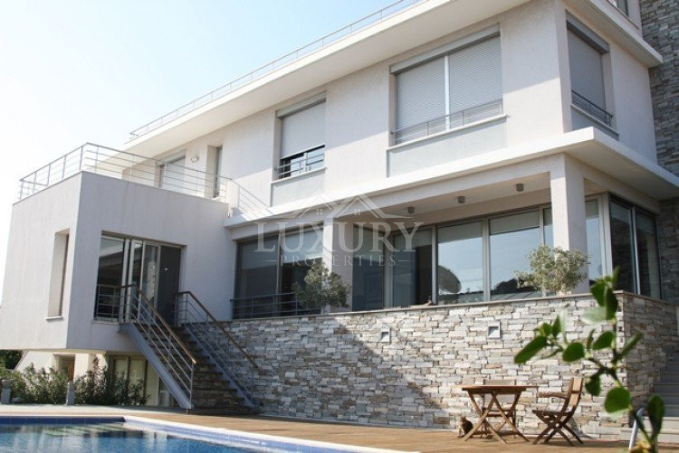 5 Bed House For Sale In Kalogyros Limassol Cyprus