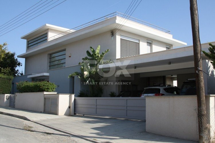 5 Bed House For Sale In Kalogyros Limassol Cyprus
