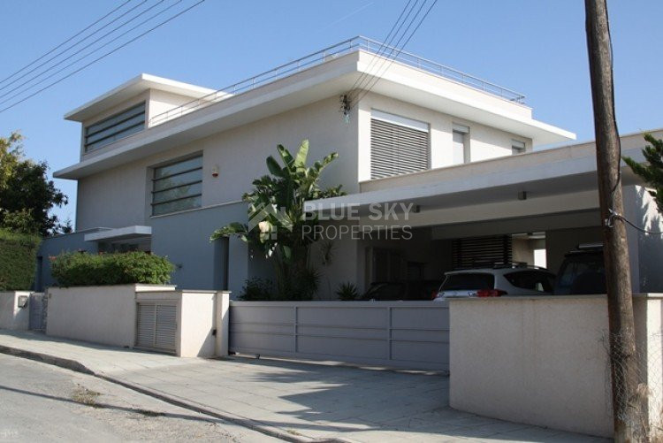 5 Bed House For Sale In Kalogyros Limassol Cyprus