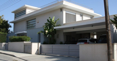 5 Bed House For Sale In Kalogyros Limassol Cyprus
