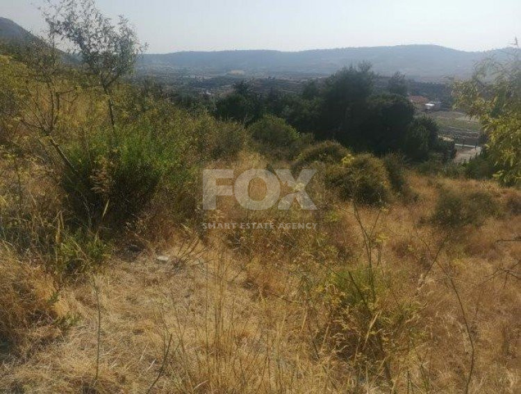 Land For Sale In Agios Amvrosios Lemesou Limassol Cyprus