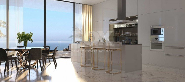 3 Bed Apartment For Sale In Mouttagiaka Limassol Cyprus