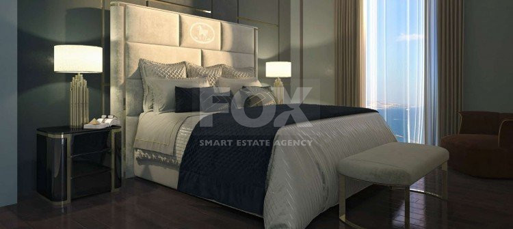 3 Bed Apartment For Sale In Mouttagiaka Limassol Cyprus