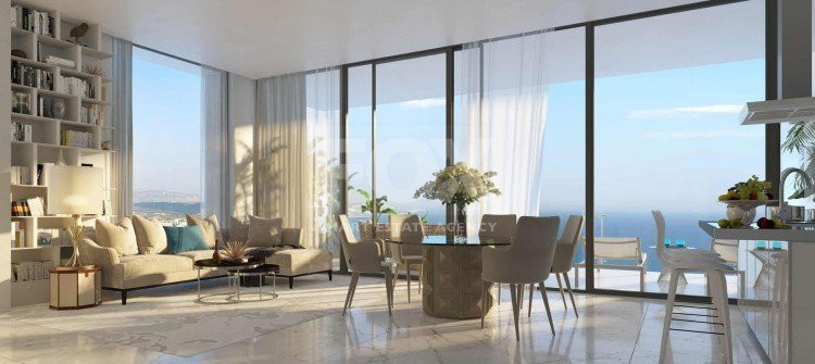 3 Bed Apartment For Sale In Mouttagiaka Limassol Cyprus