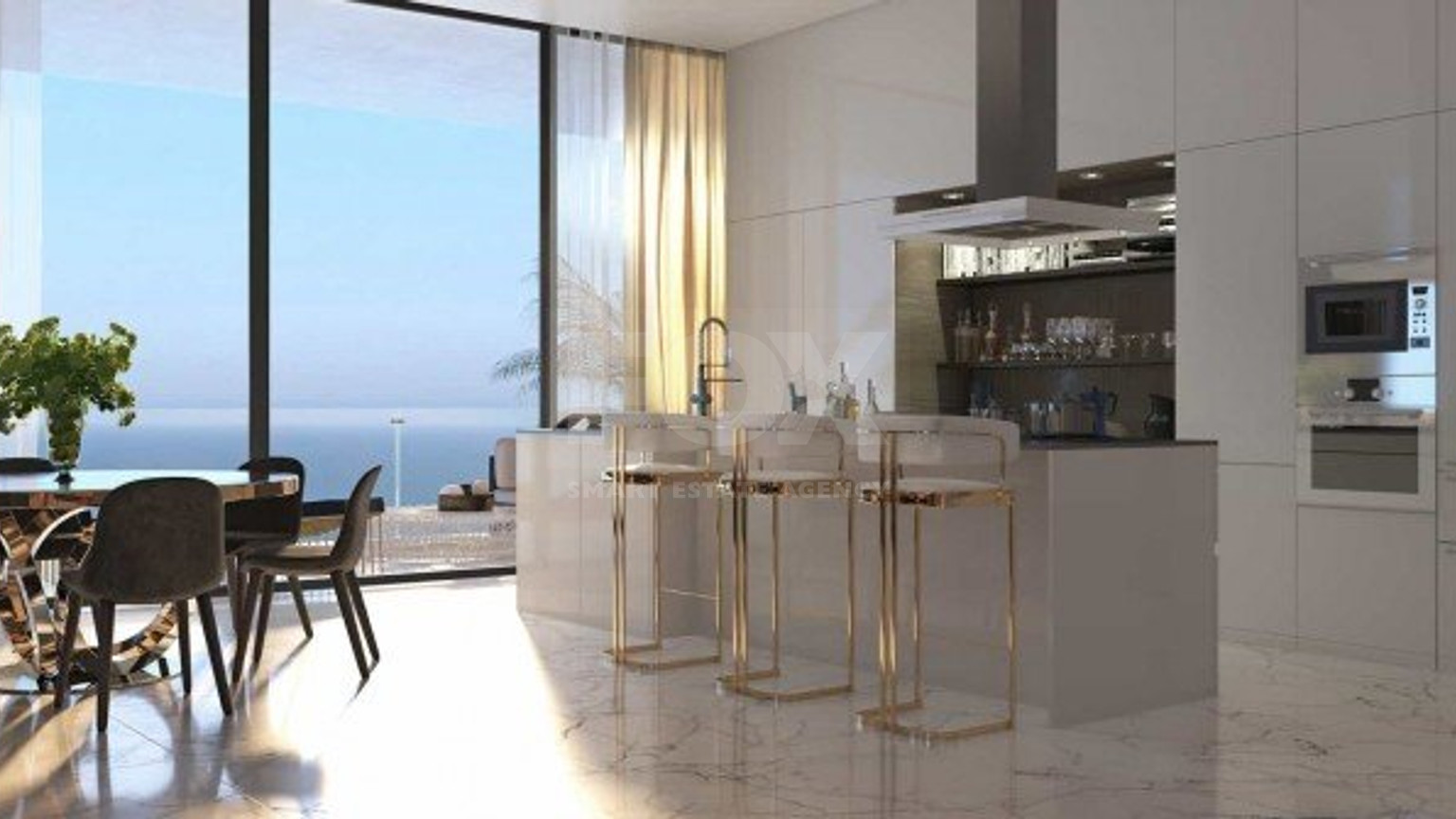 3 Bed Apartment For Sale In Mouttagiaka Limassol Cyprus