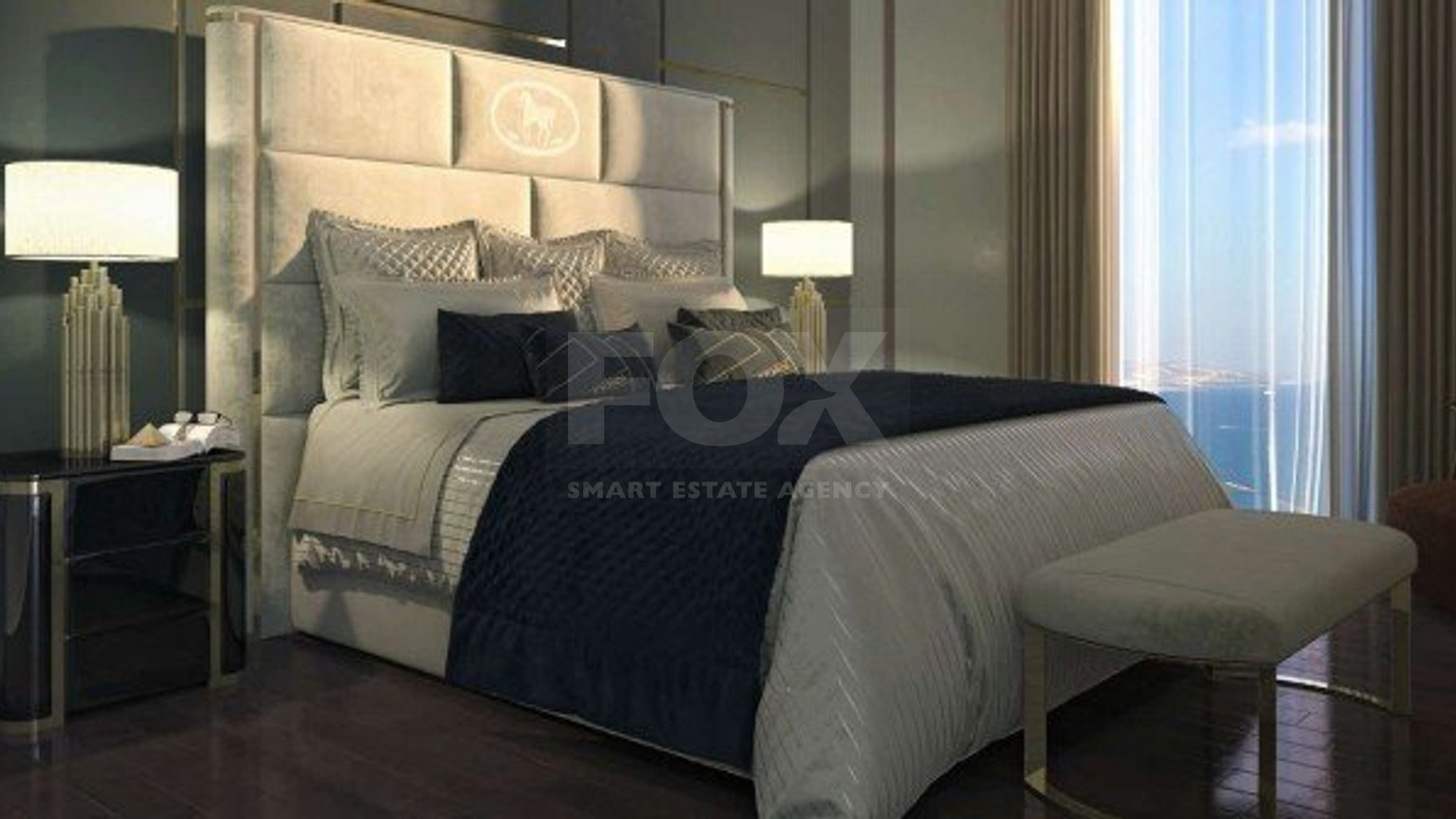 3 Bed Apartment For Sale In Mouttagiaka Limassol Cyprus