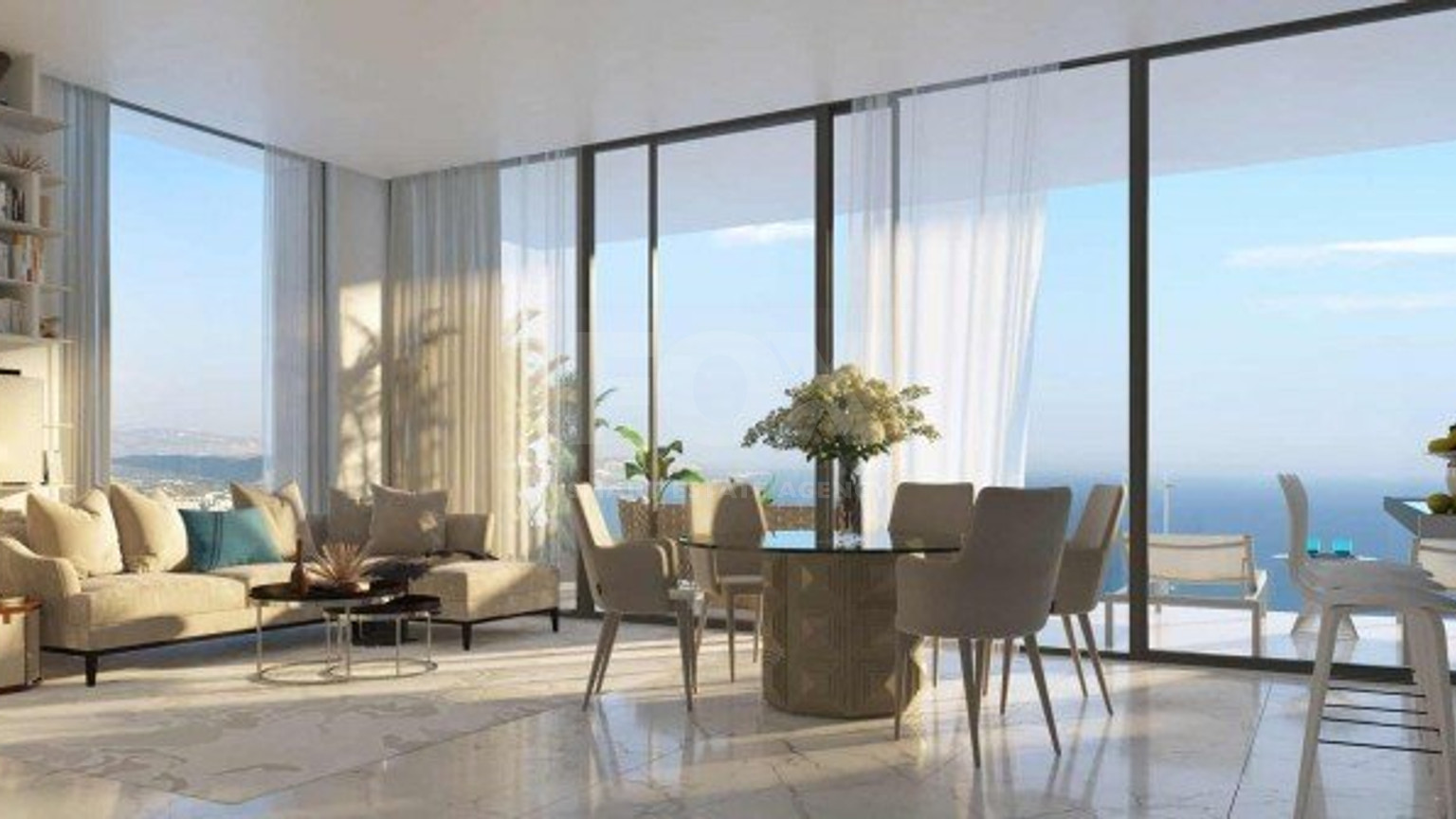 3 Bed Apartment For Sale In Mouttagiaka Limassol Cyprus