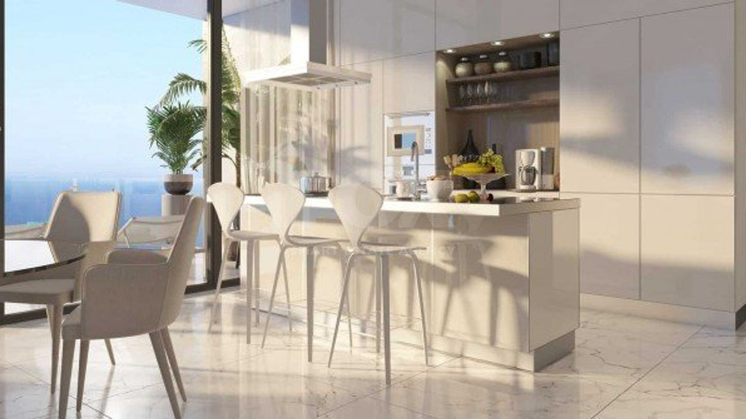 3 Bed Apartment For Sale In Mouttagiaka Limassol Cyprus