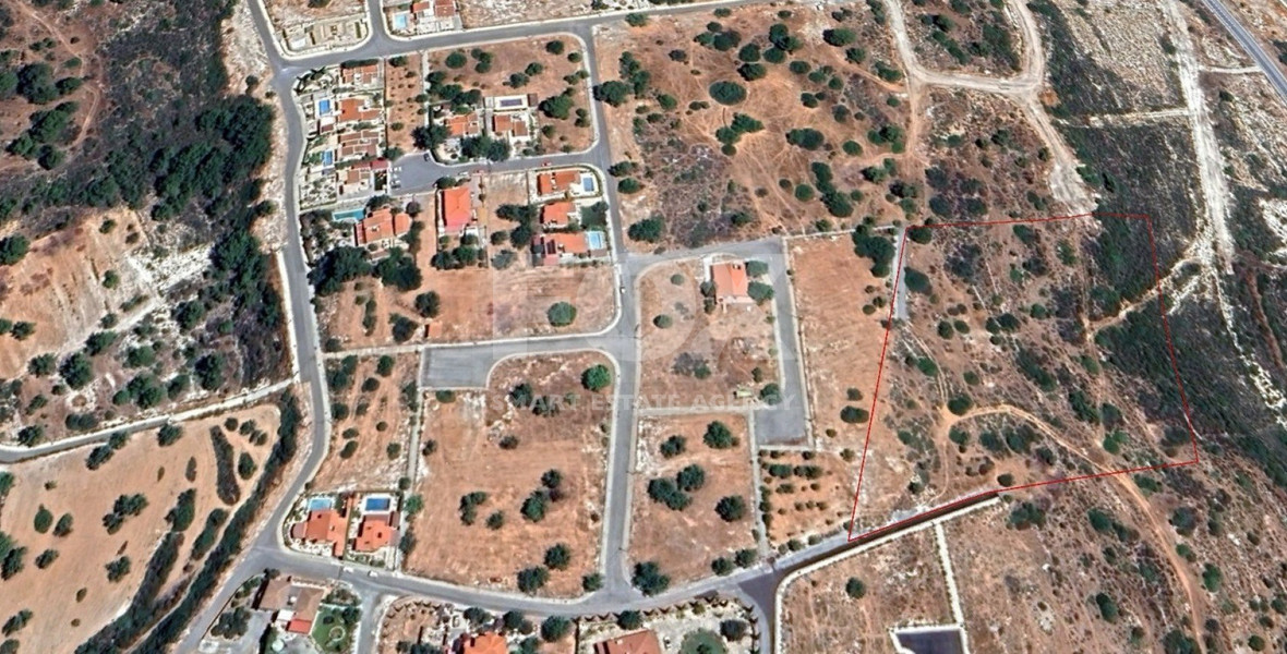 Land For Sale In Souni Zanakia Limassol Cyprus