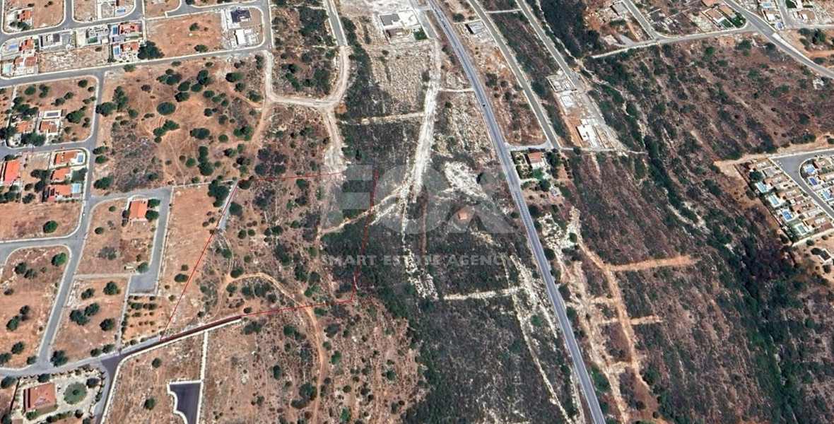 Land For Sale In Souni Zanakia Limassol Cyprus