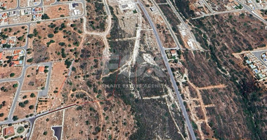 Land For Sale In Souni Zanakia Limassol Cyprus