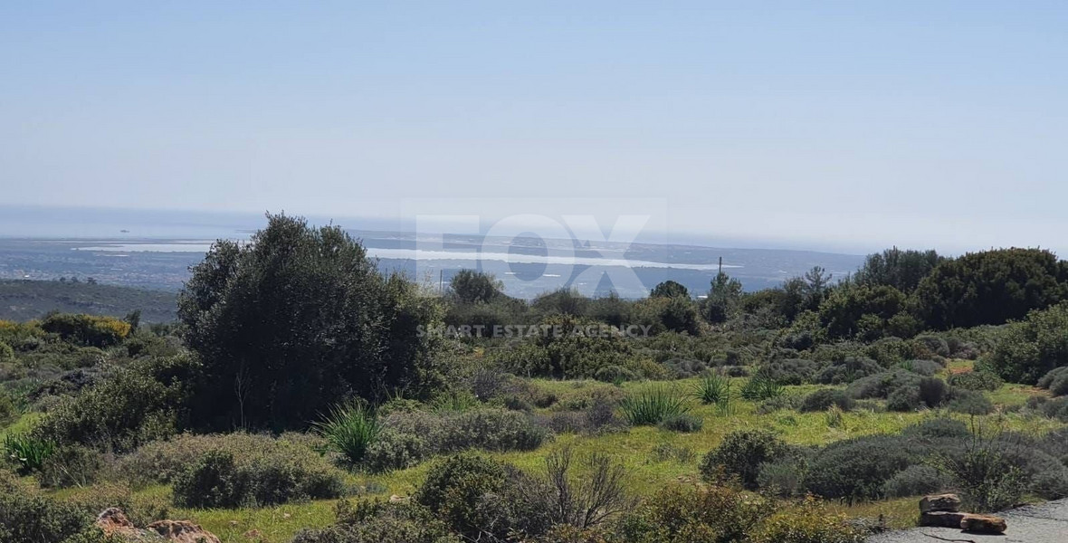 Land For Sale In Souni Zanakia Limassol Cyprus