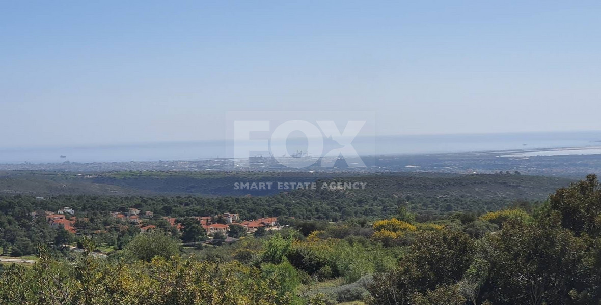Land For Sale In Souni Zanakia Limassol Cyprus