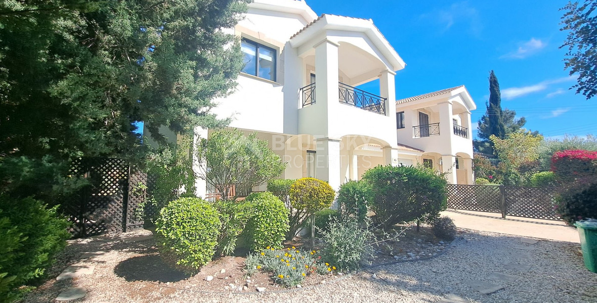 Three Bedroom Villa For Sale In Secret Valley