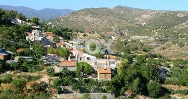 Land For Sale In Potamiou Limassol Cyprus