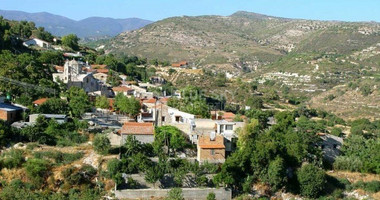 Land For Sale In Potamiou Limassol Cyprus