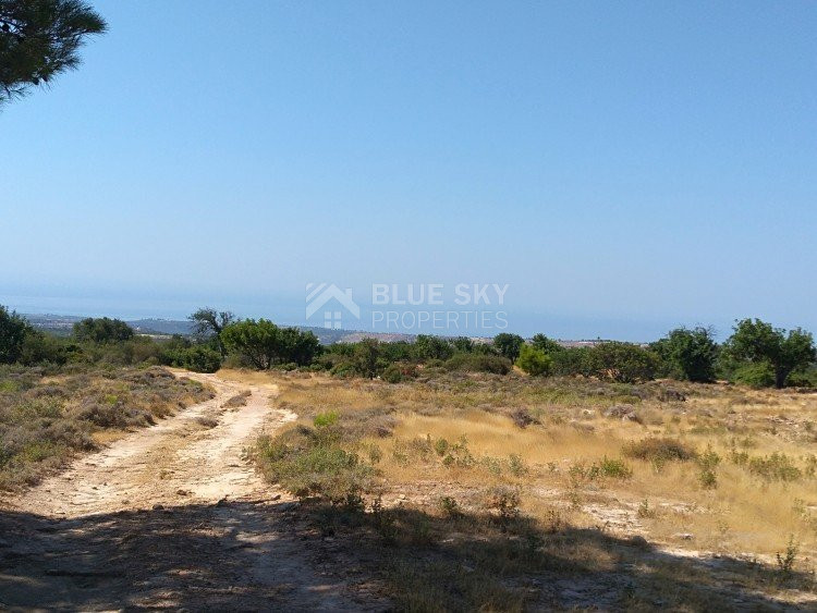 Land For Sale In Souni Zanakia Limassol Cyprus